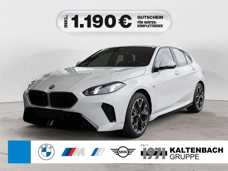 Alpinweiss iii Neu 2025 BMW 120 M Sport Kleinwagen | 35.590 € (Guter Preis) - Bild 1/3