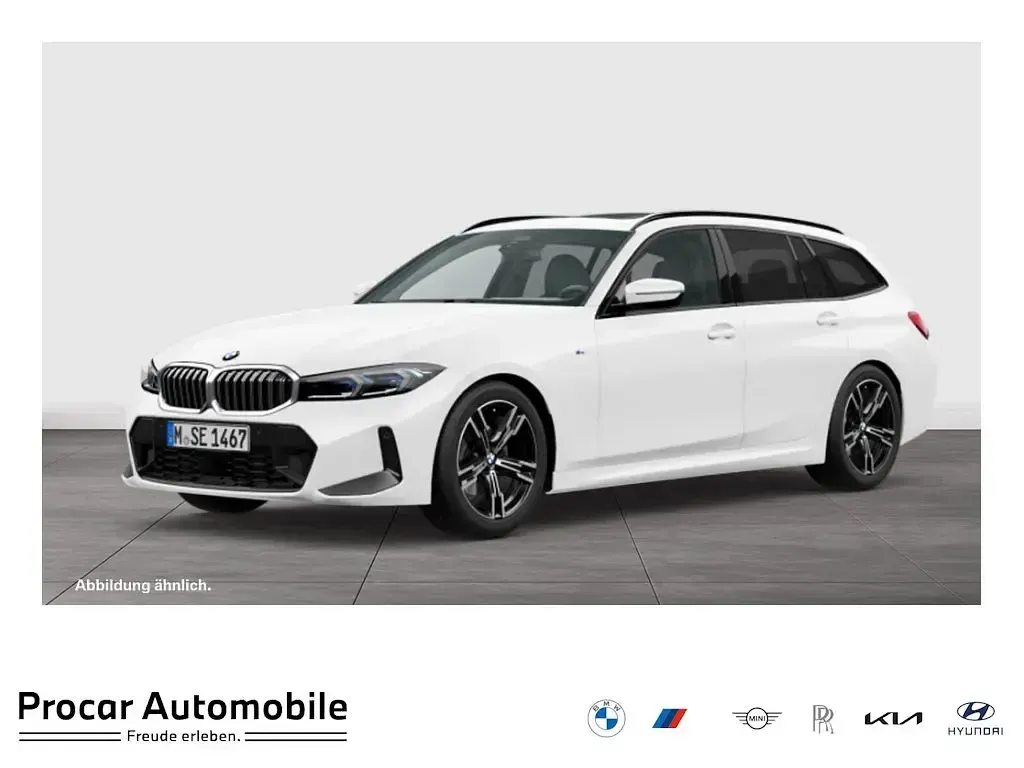 Gebraucht BMW 320 M Sport 190 PS (139 kW) 2023 Kombi