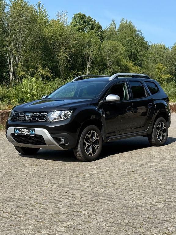 Schwarz Gebraucht 2019 Dacia Duster Anniversary SUV | 15.600 € (Fairer Preis) - Bild 1/4