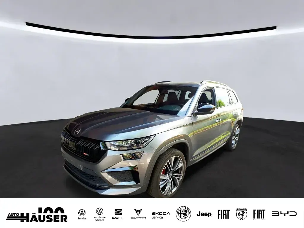 Gebraucht Skoda Kodiaq RS 245 PS (180 kW) 2023 SUV
