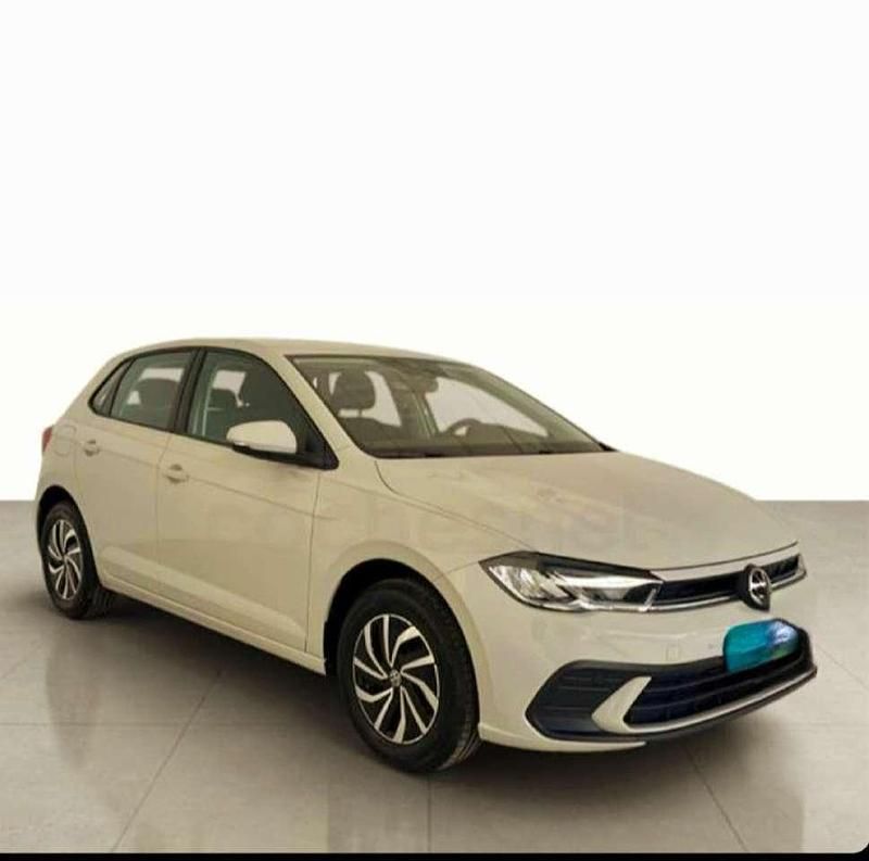 Gebraucht VW Polo Edition 95 PS (69 kW) 2025 Beige Kleinwagen