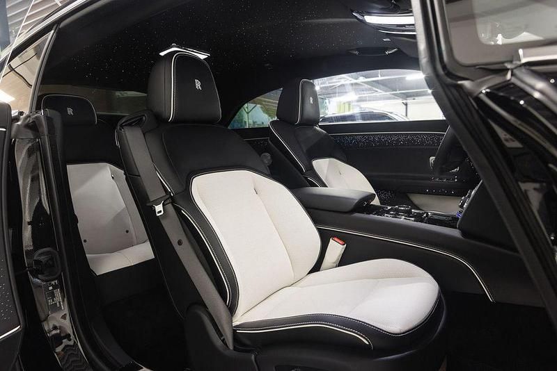 Gebraucht Rolls Royce Spectre 430 kW (585 PS) 2025 Schwarz Coupé