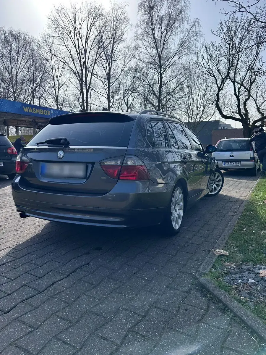 Używany BMW 320 2005 Szary Kombi