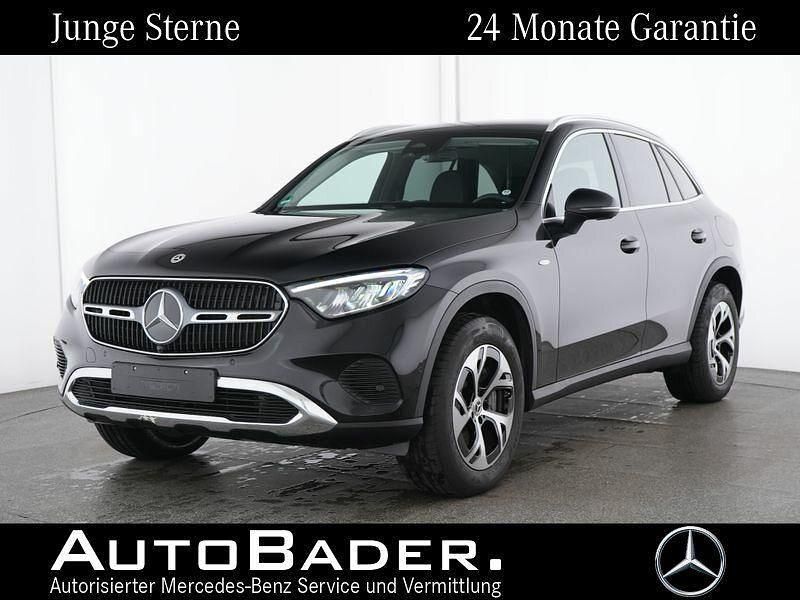 Schwarz Gebraucht 2025 Mercedes GLC300e Advanced Plus SUV | 57.755 € (Guter Preis) - Bild 1/4