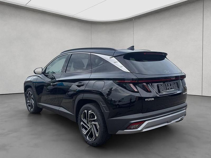 Neu Hyundai Tucson Prime 160 PS (117 kW) 2026 Abyss black SUV