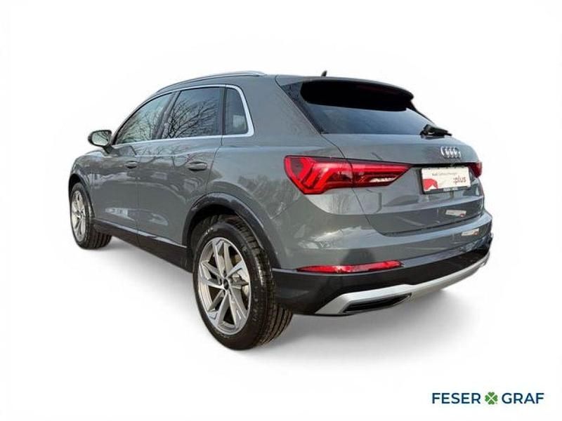 Gebraucht Audi Q3 Ambiente 150 PS (110 kW) 2025 Nanograu metallic SUV
