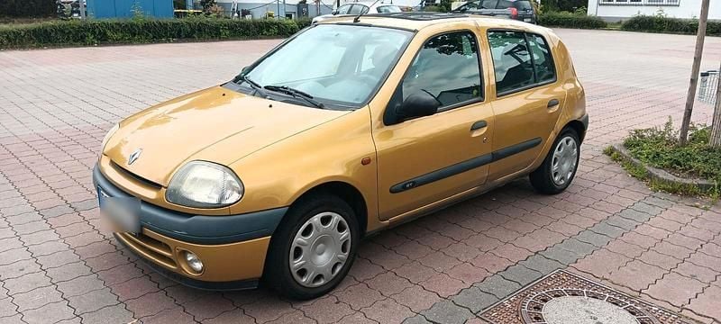 Gebraucht 1999 Renault Clio II Kleinwagen | 350 € (Guter Preis) - Bild 1/3