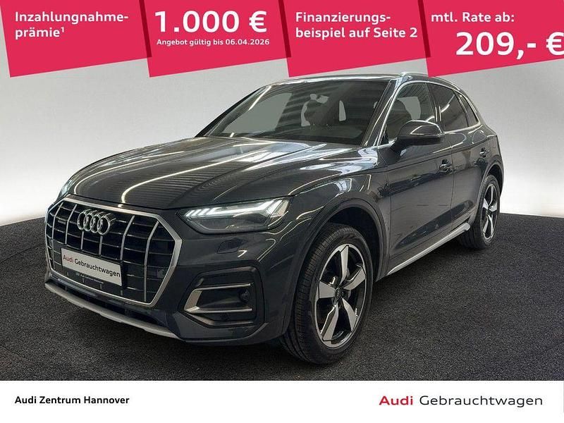 Gebraucht Audi Q5 Advanced Plus 299 PS (219 kW) 2022 SUV