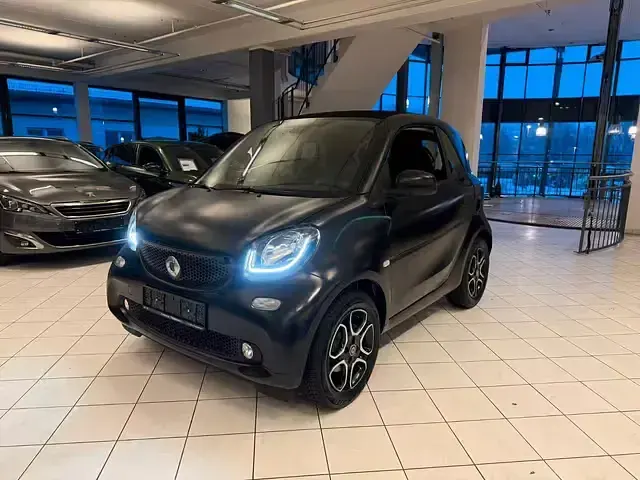Gebraucht Opel Crossland Elegance 110 PS (80 kW) 2023 Schwarz SUV