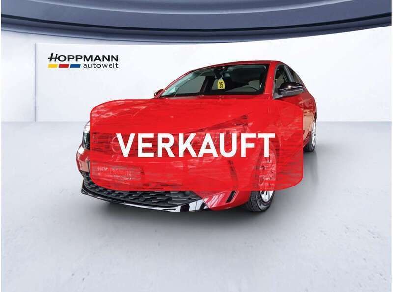 Weiß Neu 2024 Opel Corsa Edition Limousine | 18.990 € (Guter Preis) - Bild 1/4