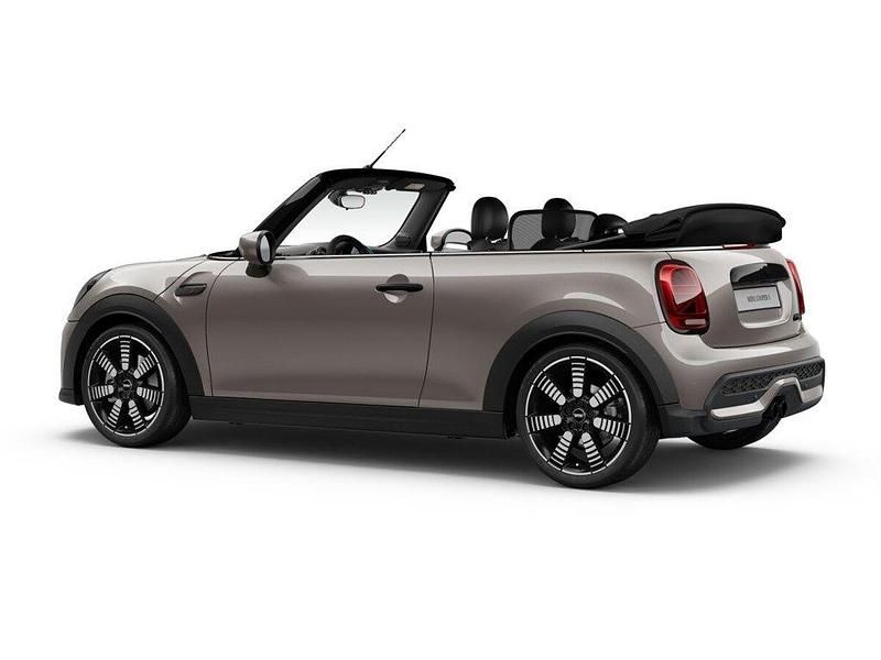 Gebraucht Mini Cooper S Cabriolet 178 PS (130 kW) 2021 Grau Cabrio