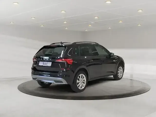 Gebraucht Skoda Kamiq Tour 150 PS (110 kW) 2024 Schwarz SUV