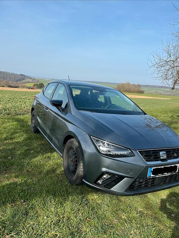 Gebraucht Seat Ibiza FR 150 PS (110 kW) 2018 Grau Kleinwagen