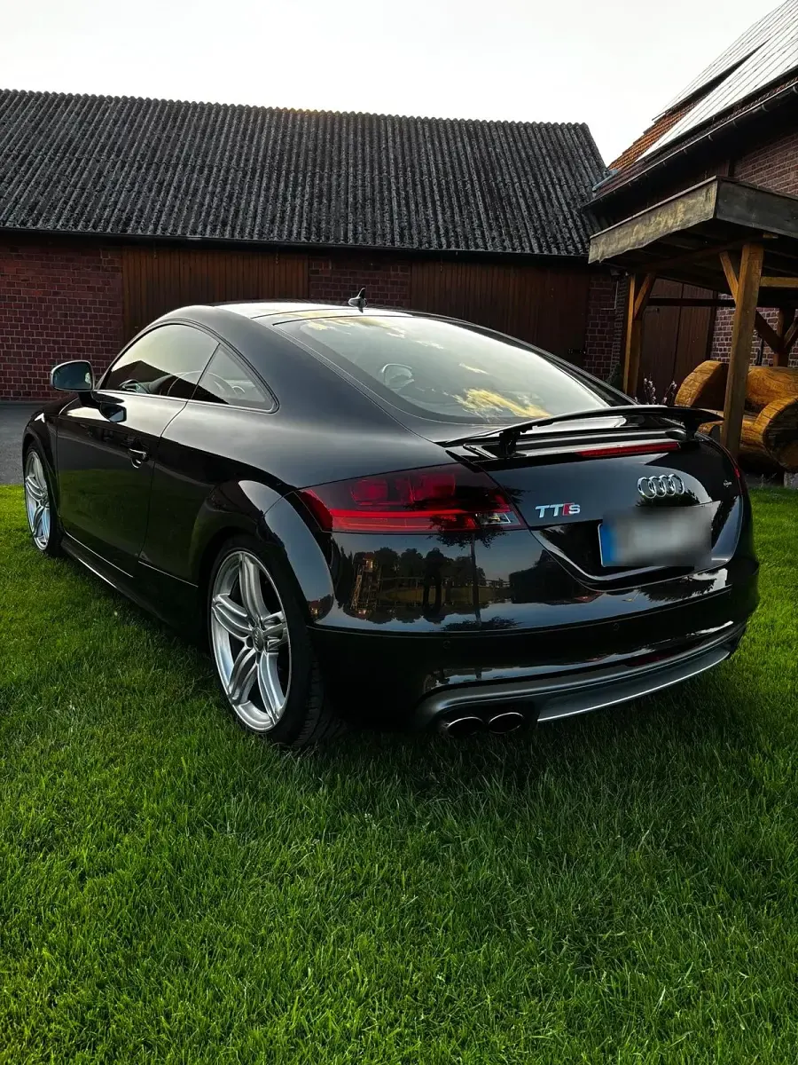 Gebraucht Audi TTS 270 PS (198 kW) 2014 Grau Coupé
