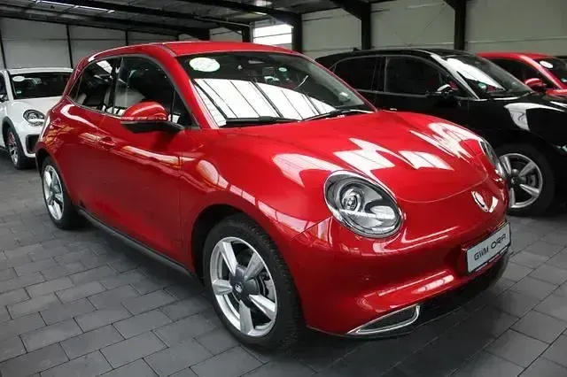 Gebraucht Ora 03 125 kW (171 PS) 2023 Rot Kleinwagen
