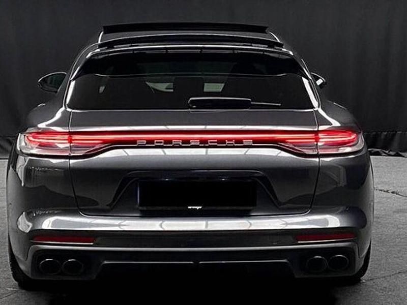 Gebraucht Porsche Panamera Sport Turismo 462 PS (339 kW) 2022 Grau Kombi