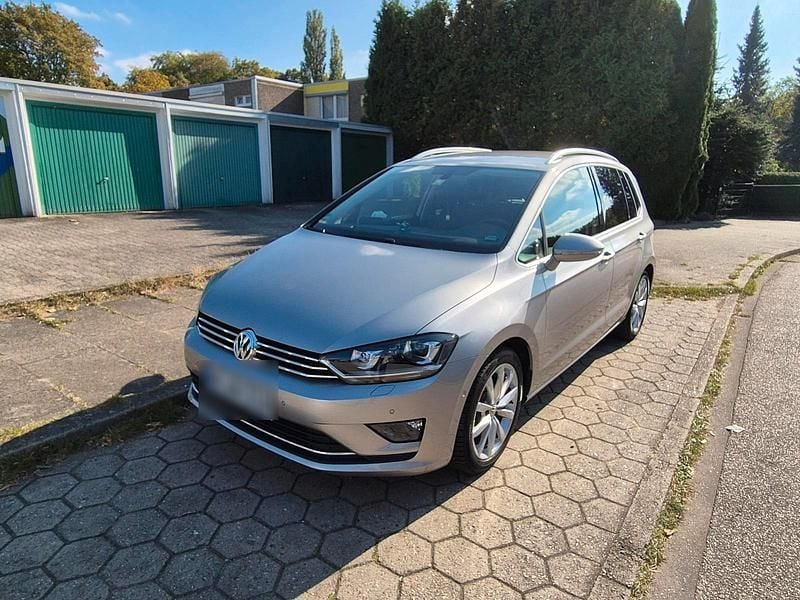 Grau Gebraucht 2016 VW Golf Cabriolet Highline Cabrio | 18.600 € (Etwas zu teuer) - Bild 1/4