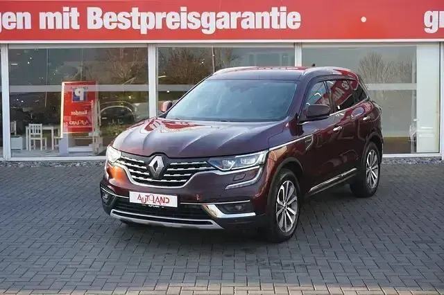 Gebraucht Renault Koleos LIMITED 150 PS (110 kW) 2020 Rot SUV