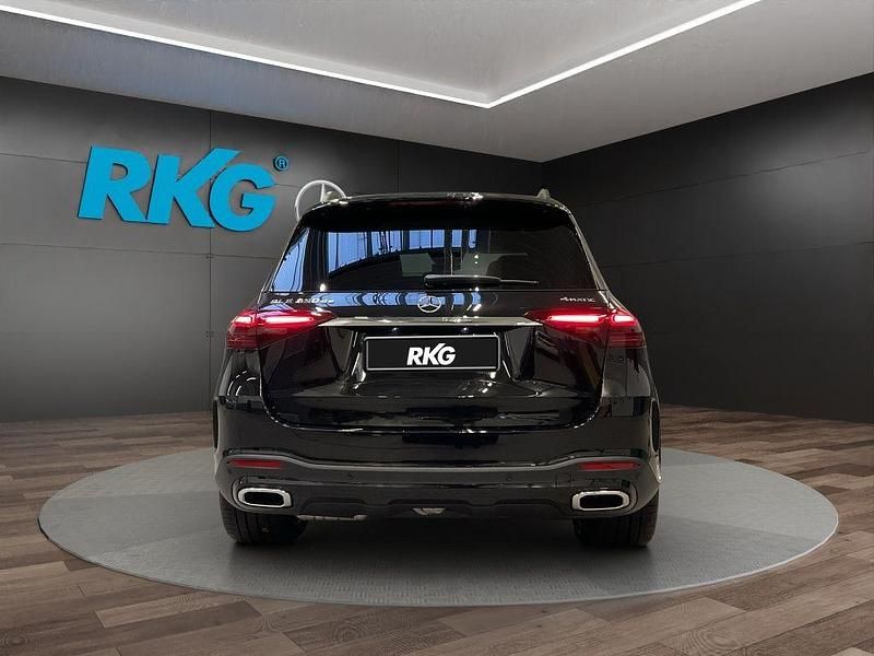 Gebraucht Mercedes GLE350 AMG 197 PS (144 kW) 2026 Schwarz SUV