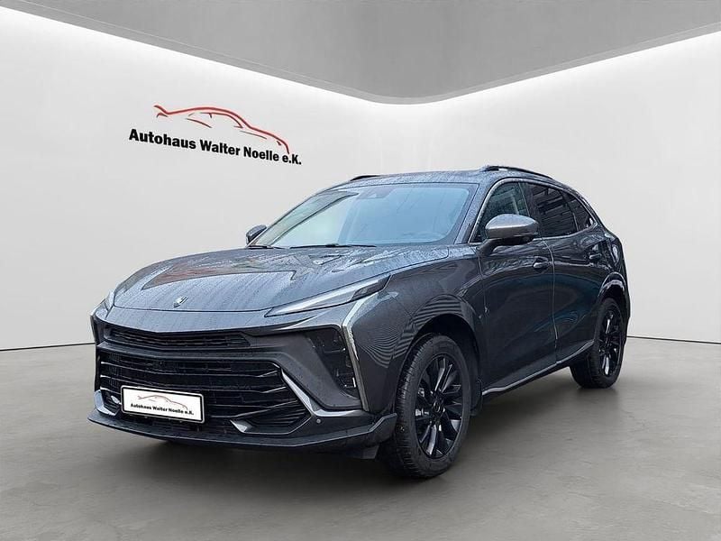 Neu DFSK Forthing 5 177 PS (130 kW) 2026 Grau SUV