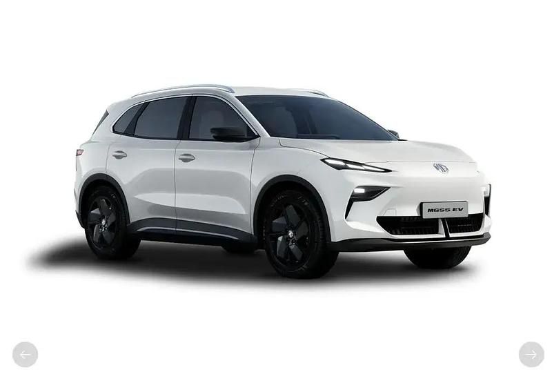 Weiß Neu 2025 MG MG5 EV Comfort Kombi | 38.640 € (Etwas zu teuer) - Bild 1/2