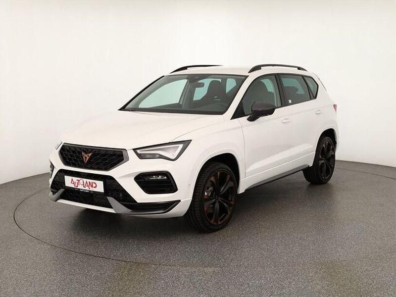 Neu Cupra Ateca 150 PS (110 kW) 2025 Weiß SUV