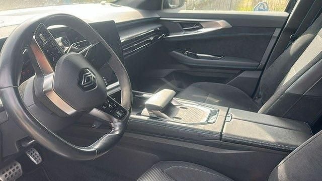 Używany Renault Espace Esprit Alpine 200 KM (147 kW) 2024 Czarny SUV