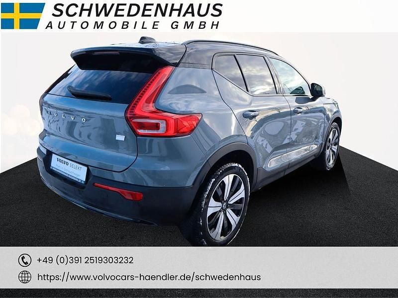 Gebraucht Volvo XC40 Ultimate 169 kW (231 PS) 2022 Grau SUV