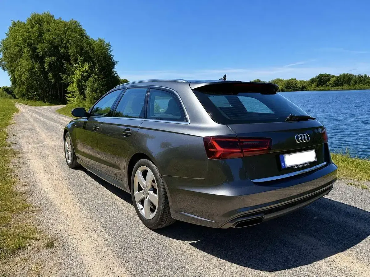Gebraucht Audi A6 S-Line 190 PS (139 kW) 2015 Kombi