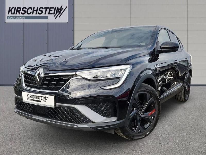 Schwarz Gebraucht 2022 Renault Arkana R.S. SUV | 21.990 € (Fairer Preis) - Bild 1/4