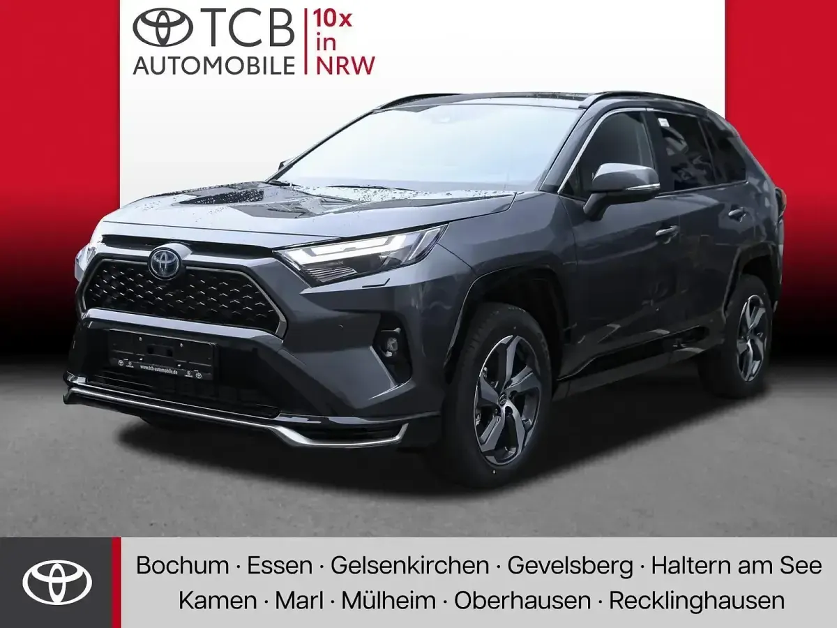 Gebraucht Toyota RAV4 Hybrid 306 PS (225 kW) 2025 SUV