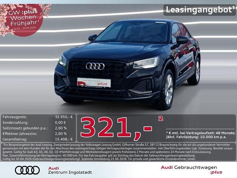 Gebraucht Audi Q2 Advanced 150 PS (110 kW) 2025 SUV