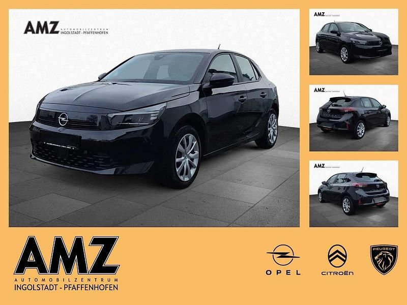 Karbon schwarz Neu 2025 Opel Corsa Edition Kleinwagen | 16.400 € (Superpreis) - Bild 1/4