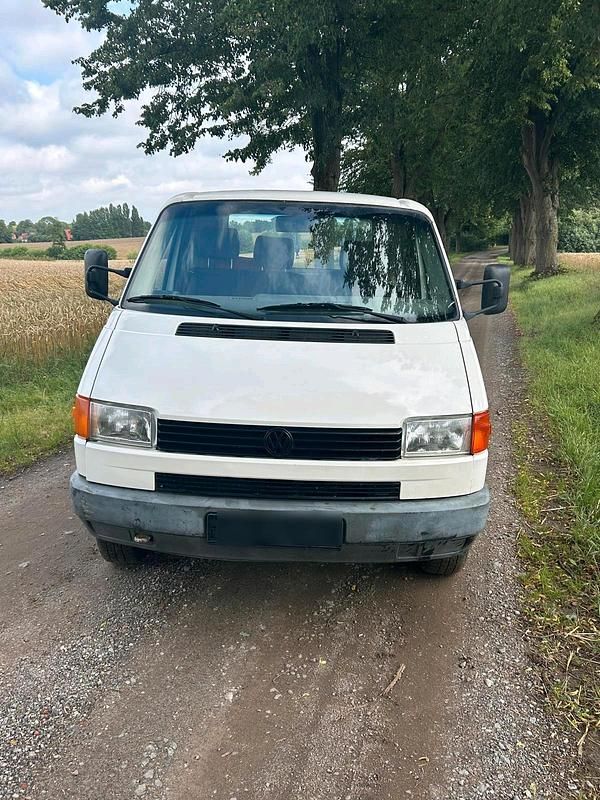 Gebraucht VW T4 1994 Weiß Van