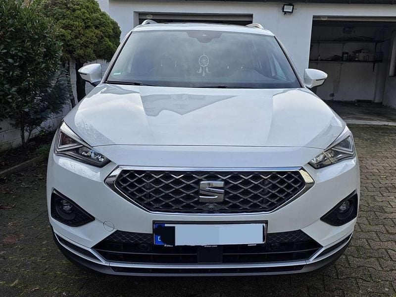 Gebraucht Seat Tarraco 190 PS (139 kW) 2019 Weiß SUV