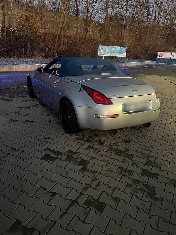 Gebraucht 2006 Nissan 350Z Cabrio | 11.500 € (Guter Preis) - Bild 1/4