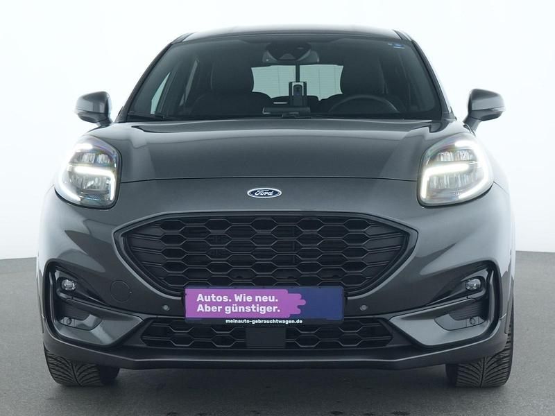 Gebraucht Ford Puma ST-Line X 125 PS (91 kW) 2022 Grau SUV