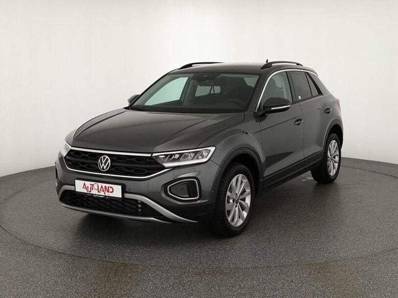 Neu VW T-Roc 150 PS (110 kW) 2025 Grau SUV