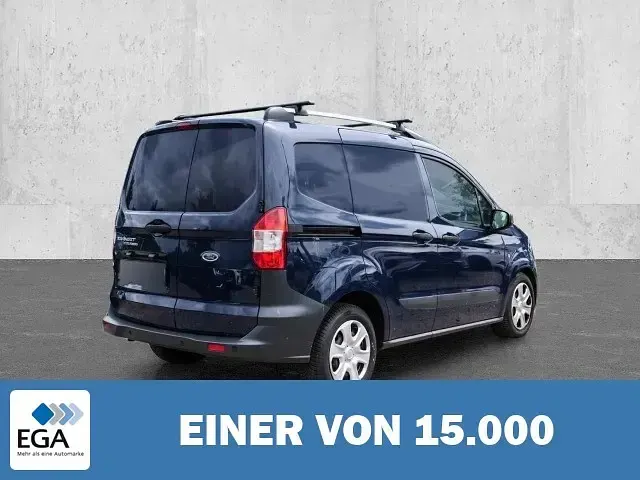 Gebraucht Ford Transit Trend 101 PS (74 kW) 2020 Blau