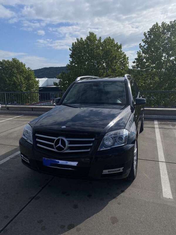 Gebraucht 2010 Mercedes GLK220 SUV | 12.500 € (Fairer Preis) - Bild 1/4