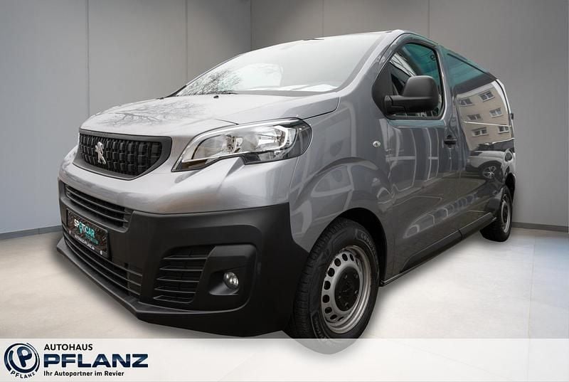 Gebraucht Peugeot Expert Premium 144 PS (105 kW) 2022 Silber Van