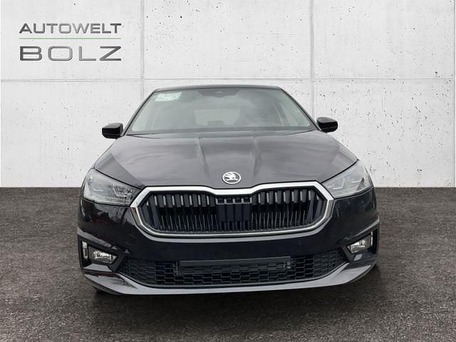 Gebraucht Skoda Fabia Tour 116 PS (85 kW) 2025 Schwarz Kleinwagen