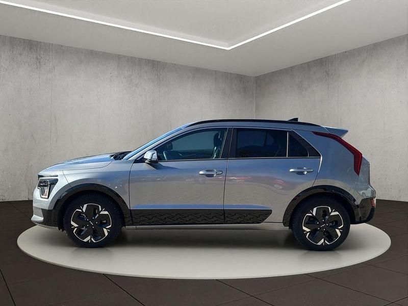 Gebraucht Kia e-Niro Inspiration 150 kW (204 PS) 2024 Stahlgrau met. SUV