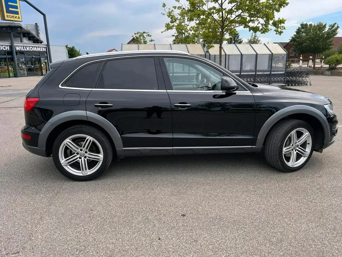 Gebraucht Audi Q5 190 PS (139 kW) 2016 Schwarz SUV