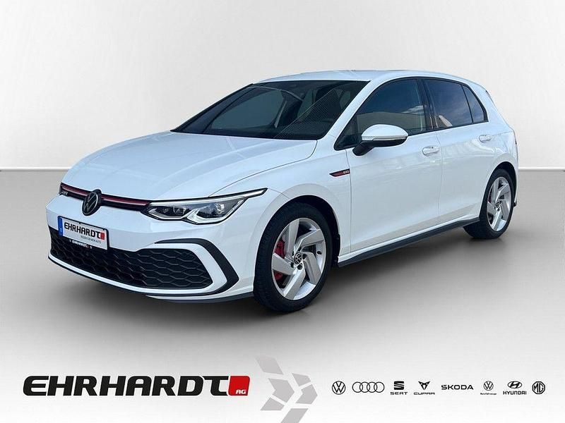 Weiß Gebraucht 2024 VW Golf VIII GTI Limousine | 32.690 € (Fairer Preis) - Bild 1/3