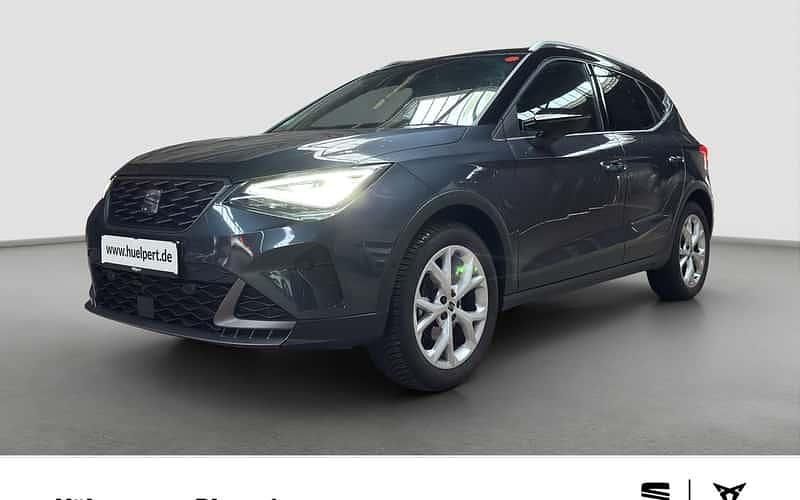 Grau Gebraucht 2025 Seat Arona FR SUV | 22.832 € (Fairer Preis) - Bild 1/4