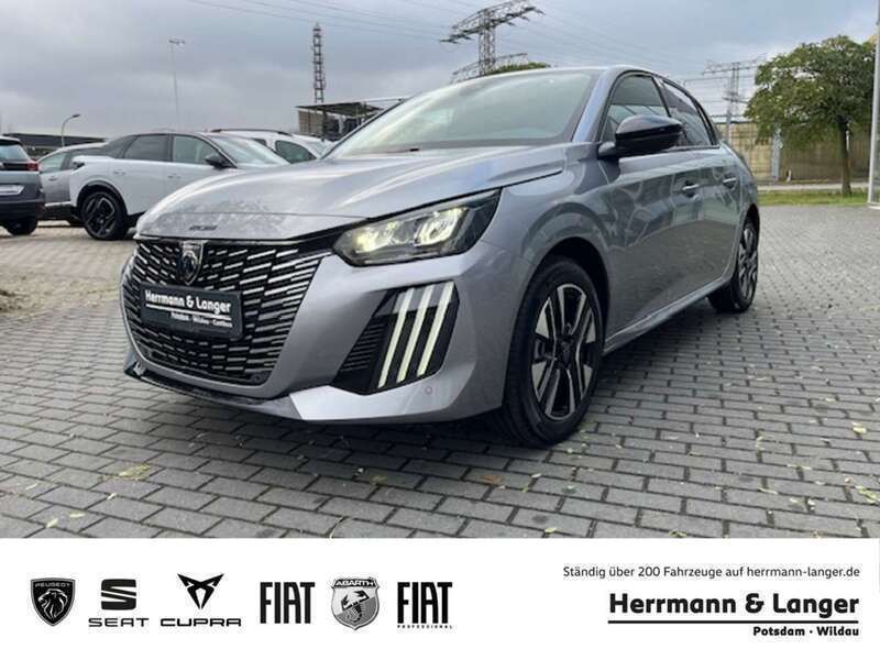 Artense grau Neu 2024 Peugeot 208 Allure Kleinwagen | 24.249 € (Etwas zu teuer) - Bild 1/4