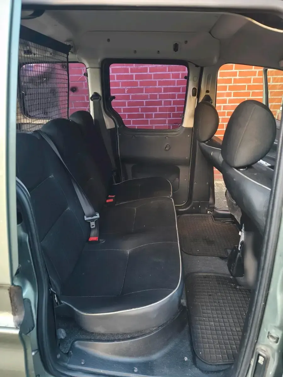Gebraucht Peugeot Partner 90 PS (66 kW) 2004 Andere farben Van / Kleinbus