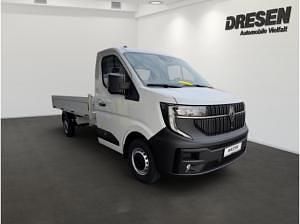 Neu Renault Master 150 PS (110 kW) 2025 Weiß (mineralweiß) Van / Kleinbus