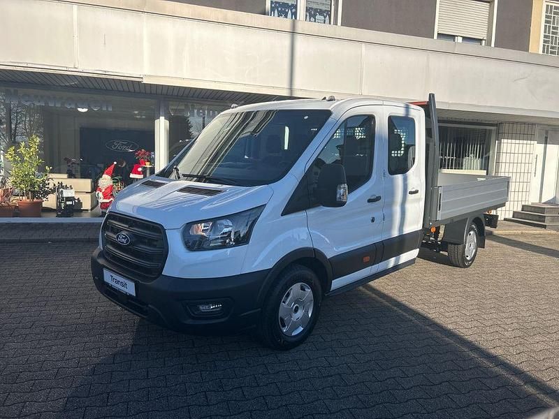 Neu Ford Transit 170 PS (125 kW) 2025 Weiß Limousine